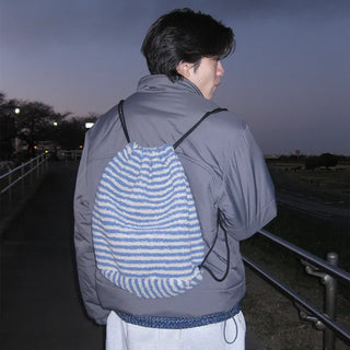 Boa Border String Knapsack