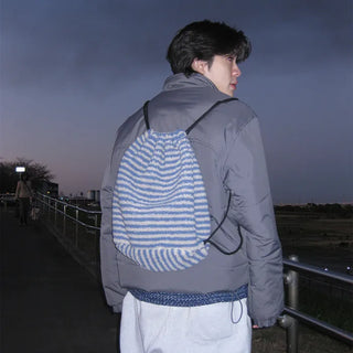 Boa Border String Knapsack