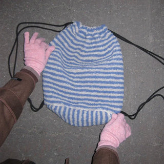 Boa Border String Knapsack