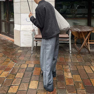 Two-pocket zip jacket