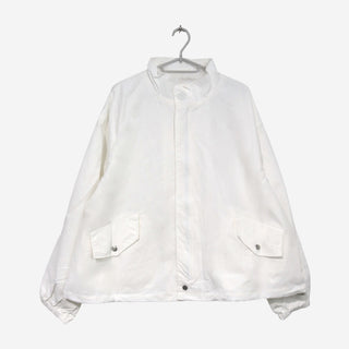 Nylon string windbreaker