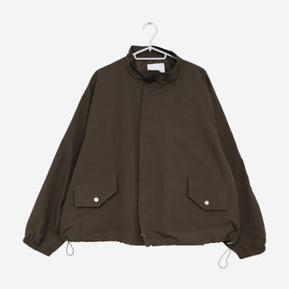 Nylon string windbreaker