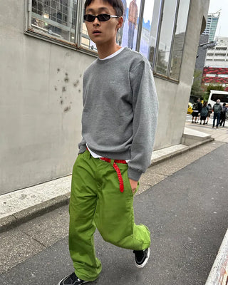(ORIGINAL) Crewneck Sweatshirt (Fleece-lined)