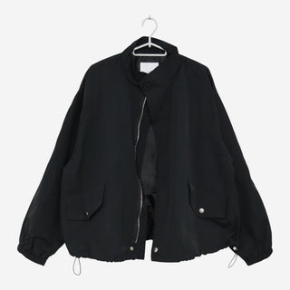 Nylon string windbreaker
