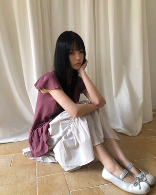 Layered dress