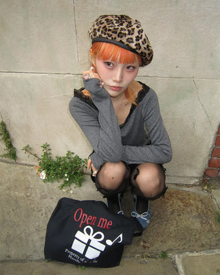[1st Re-release] (ORIGINAL) Open Me Gift Eco Bag