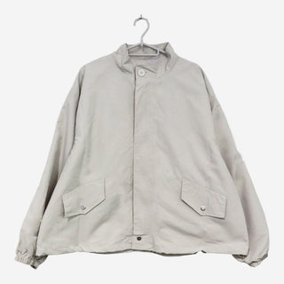 Nylon string windbreaker