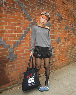 [1st Re-release] (ORIGINAL) Open Me Gift Eco Bag