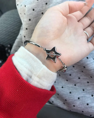 Star Chain Bracelet