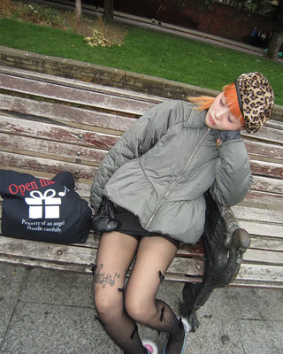 [1st Re-release] (ORIGINAL) Open Me Gift Eco Bag