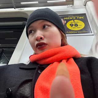 Basic knit hat