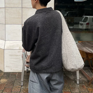 Two-pocket zip jacket