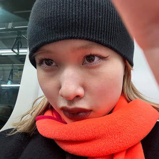Basic knit hat
