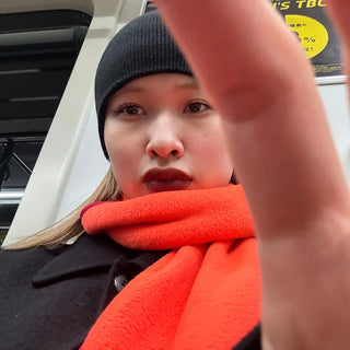 Basic knit hat