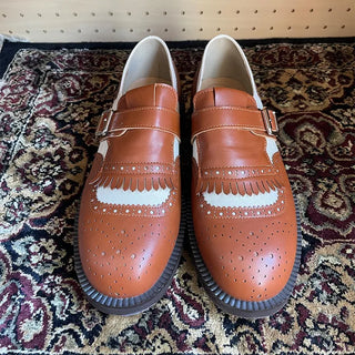 Weston loafers
