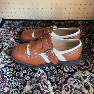 Weston loafers