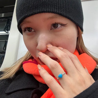 Basic knit hat