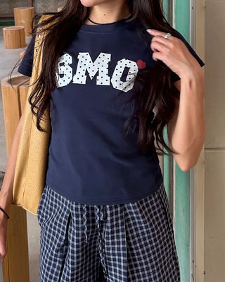 Super Wide Check Seersucker Pants