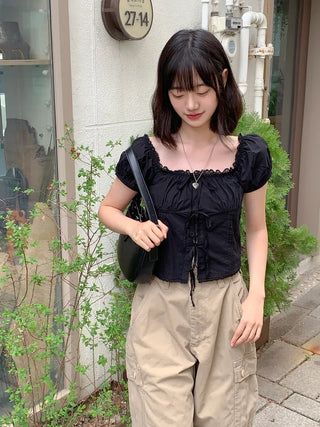 Pocket cargo pants (2 colors)