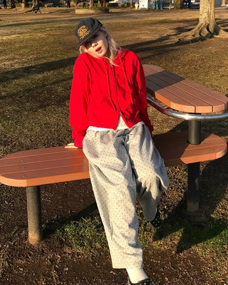 Flower Patch Hoodie