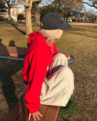 Flower Patch Hoodie