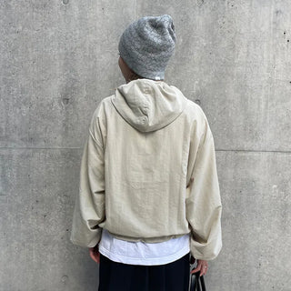 Hoodie Windbreaker