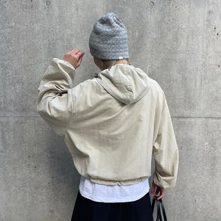 Hoodie Windbreaker