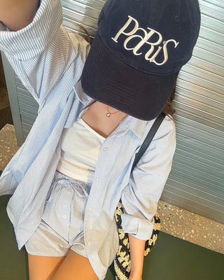 Paris Letalin Cap