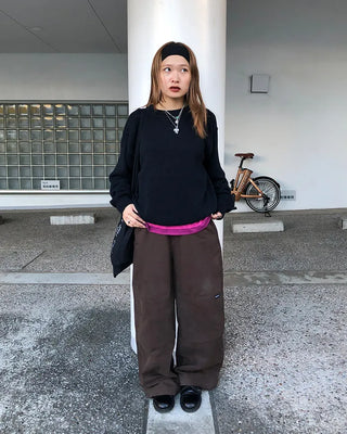 (ORIGINAL) Double Knee Cotton Work Pants