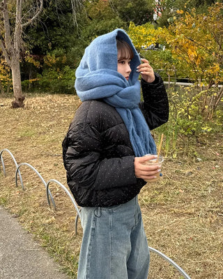 Colored Big Muffler
