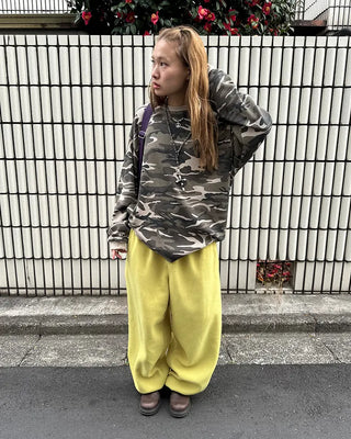 (Unisex) Belt Loop Fleece Jogger Pants