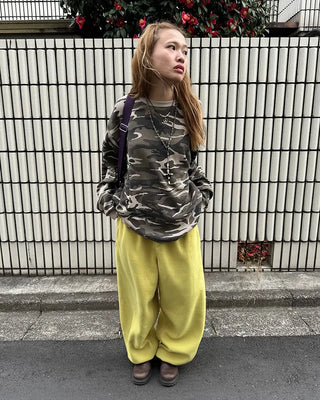 (Unisex) Belt Loop Fleece Jogger Pants