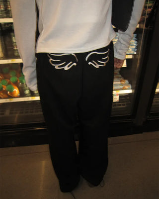 Hip Angel Trap Pants
