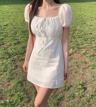 Punching Ribbon Dress