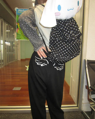 Hip Angel Trap Pants