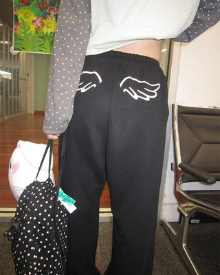 Hip Angel Trap Pants