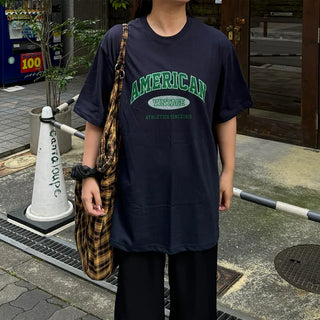 Casual Big Check Bag