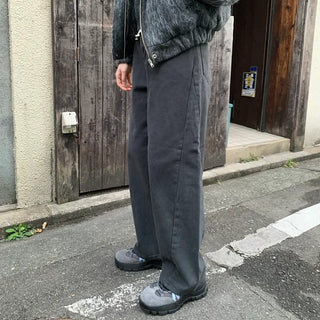 [Fleece-lined] Daily Cotton Pants