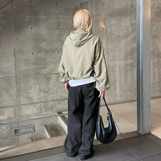 Hoodie Windbreaker