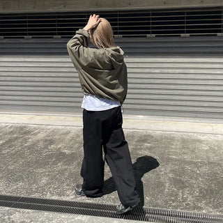 Hoodie Windbreaker