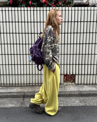 (Unisex) Belt Loop Fleece Jogger Pants