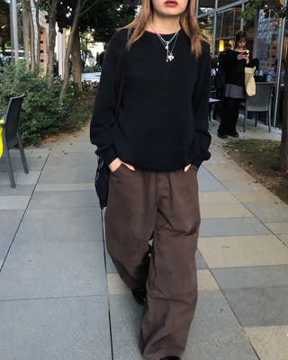 (ORIGINAL) Double Knee Cotton Work Pants