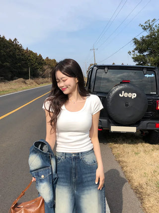 Daily Round Short-Sleeve T-Shirt