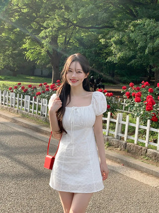Punching Ribbon Dress