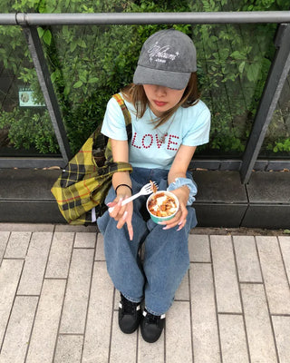 (ORIGINAL) LOVE Parts Slim Fit T-Shirt