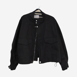 String military blouson