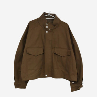 String military blouson