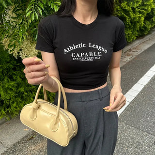 Casual shoulder bag