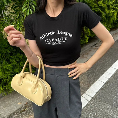 Casual shoulder bag