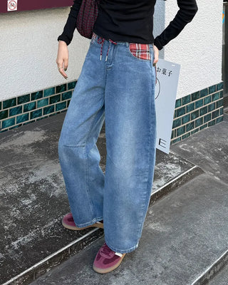 Checkpoint String Denim Pants